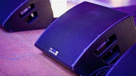 Tower Stage Monitors