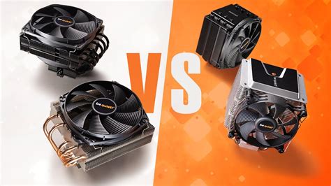 Tower Vs Top Down Cpu Cooler