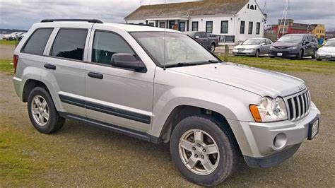 towing capacity jeep grand cherokee limited