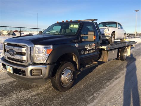 towing companies in anchorage ak