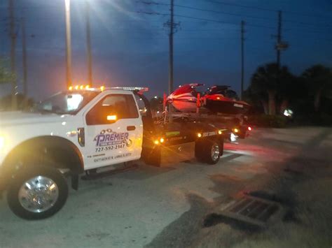 towing company pinellas park