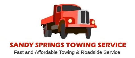 towing company sandy springs