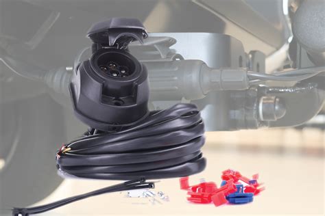 Towing Electrical Connectors