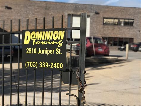 Towing Merrifield Va