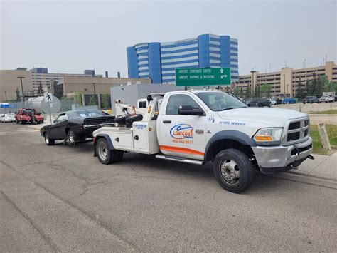 towing service calgary