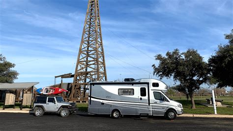 Towing Toad Motorhome