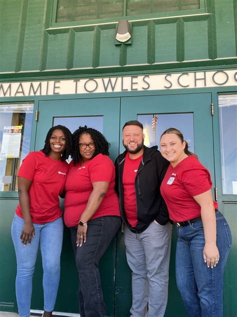 Towles Elementary Staff