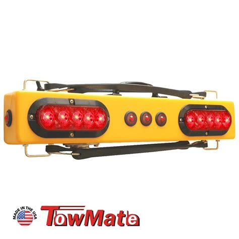 +26 Towmate Light Bar References