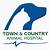 town &amp; country animal hospital fairfax va