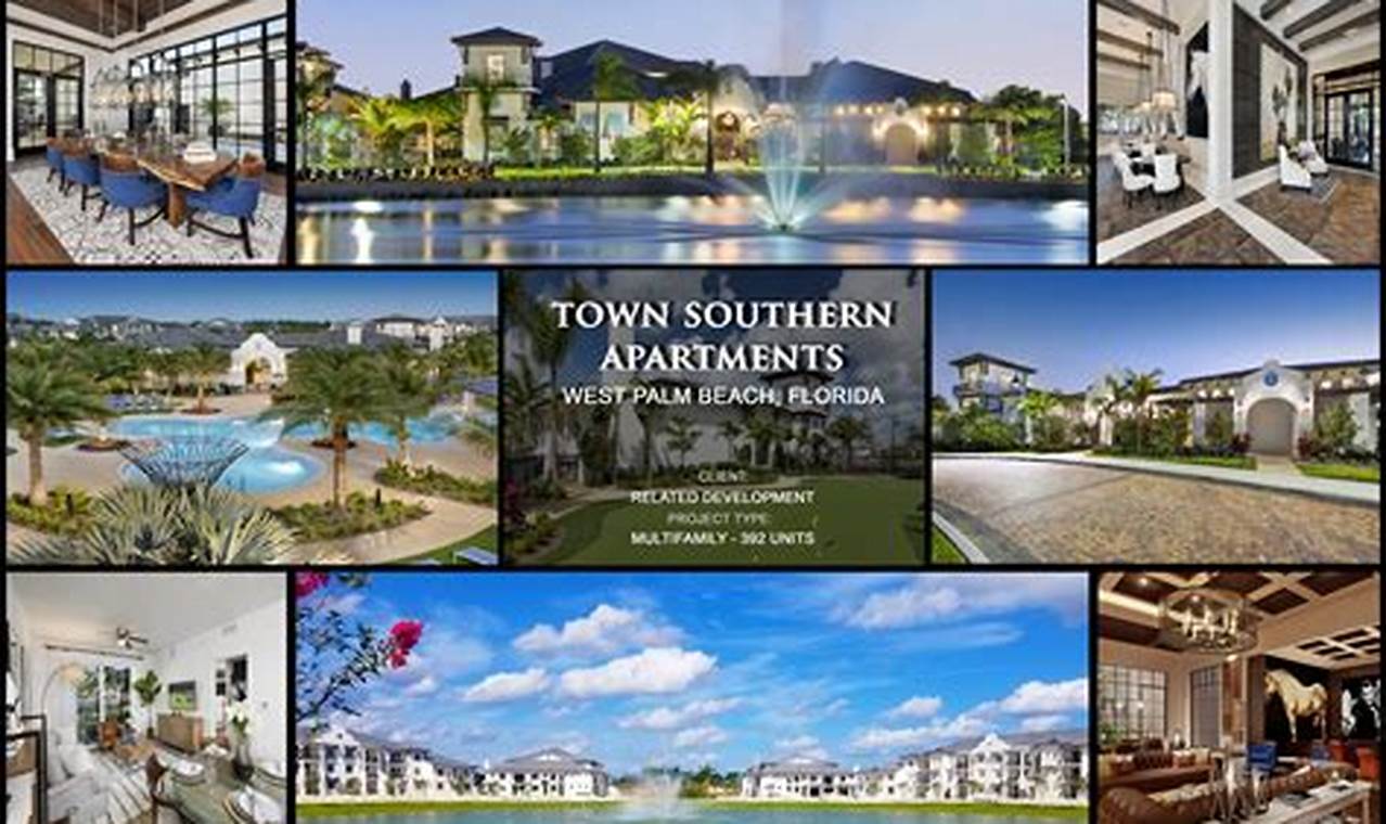 New Luxury Apartments For Rent In Royal Palm Beach Town Southern