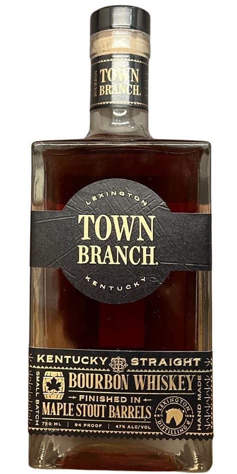 town and branch bourbon