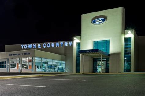 town and country dealership
