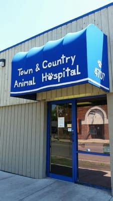 town and country hospital for pets syracuse