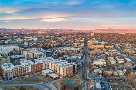 town of aurora colorado