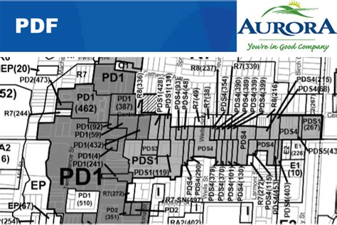 town of aurora zoning code