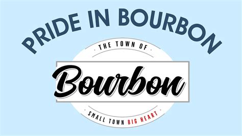 town of bourbon facebook