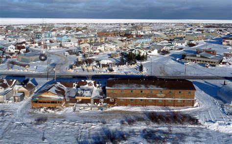 town of churchill manitoba