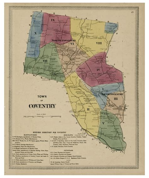town of coventry ct property cards