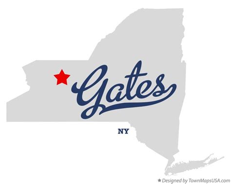 town of gates new york