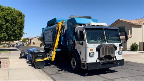 town of gilbert trash