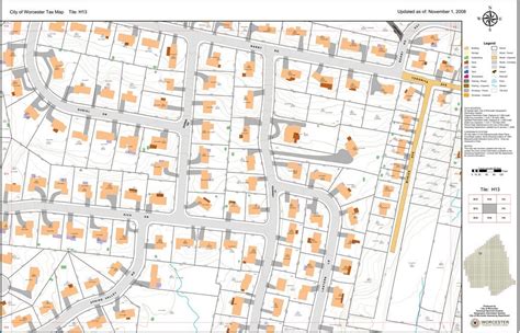 Town Of Halifax Ma Assessors Database