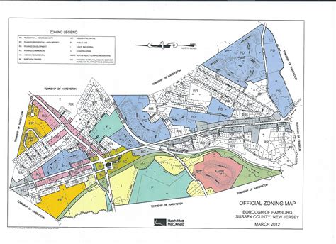 town of hamburg ny zoning map