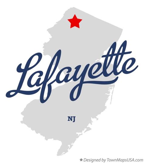 town of lafayette nj