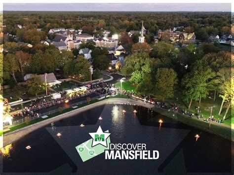 town of mansfield ma