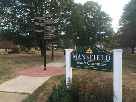 town of mansfield ma website