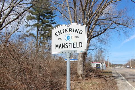 town of mansfield mansfield ma