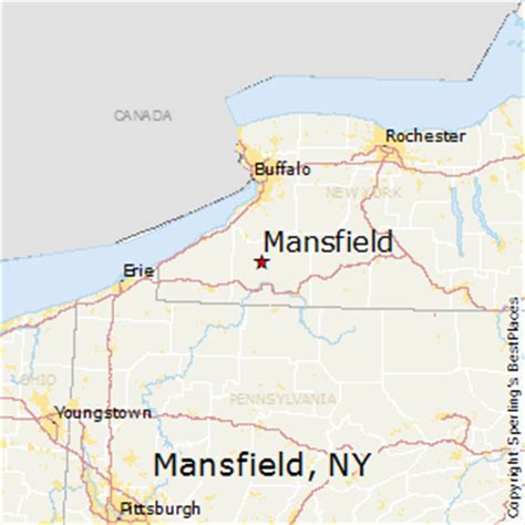 town of mansfield ny