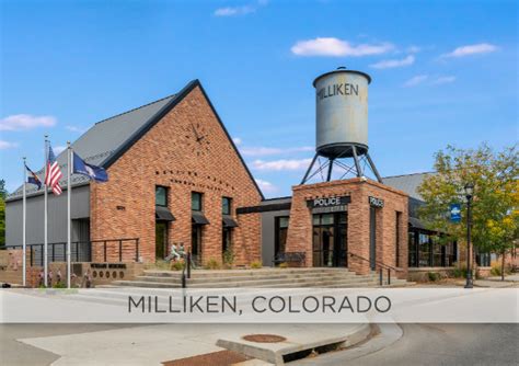 town of milliken co