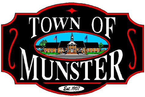 town of munster indiana