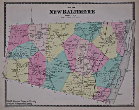town of new baltimore
