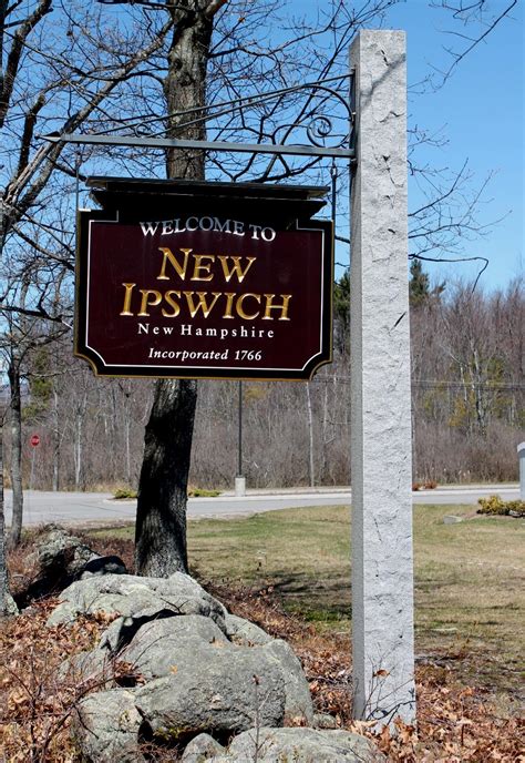 town of new ipswich new hampshire
