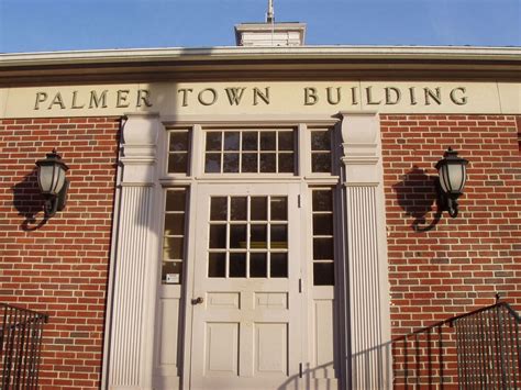 town of palmer building department