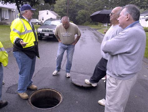 town of palmer sewer department