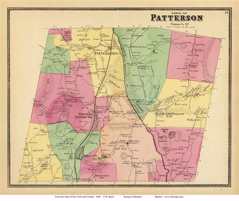 town of patterson new york
