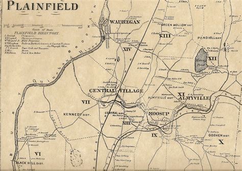 Town Of Plainfield Ct