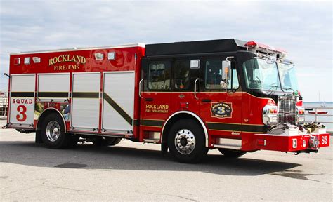 town of rockland fire department