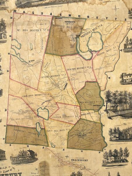 town of salisbury ct land records