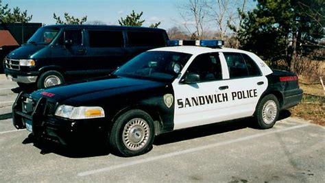 town of sandwich ma police department