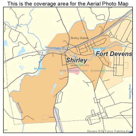 town of shirley massachusetts