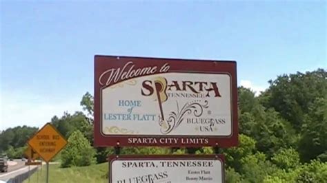 town of sparta tn