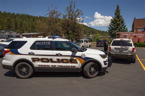 town of truckee police