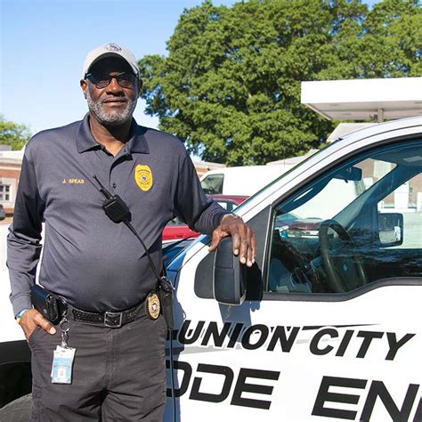 town of union code enforcement