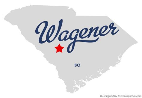 town of wagener sc