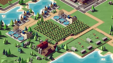 Town Prosperity Bloated