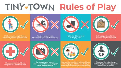Town Rules Examples