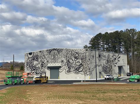 town stage at trilith